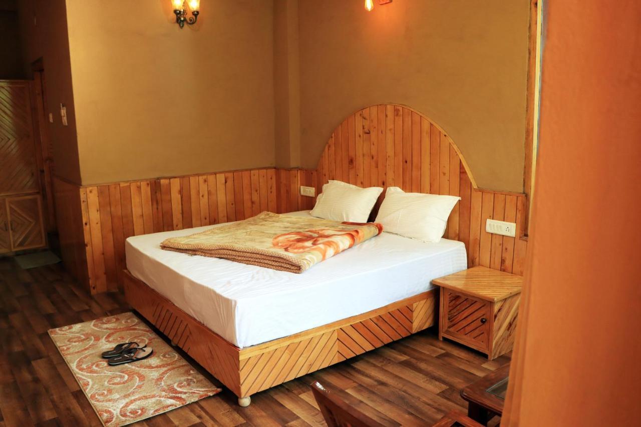 Appartement The Himalayan Heaven à Jibhi Extérieur photo