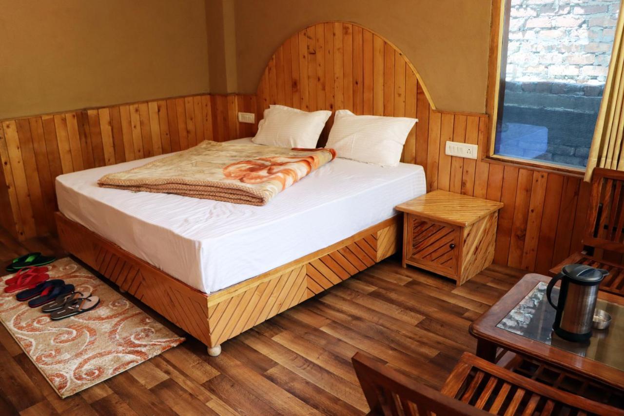 Appartement The Himalayan Heaven à Jibhi Extérieur photo
